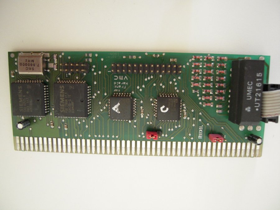 ISDN-Blaster-Z2 (Oberseite)